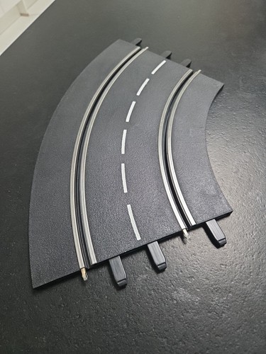 Rail coube pour - coube, 1/60°