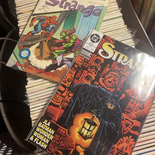 Marvel lot 102 - marvel,