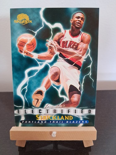 Rod strickland trail blazers - strickland,