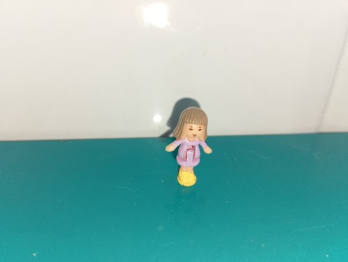 Polly pocket figurine - , doll