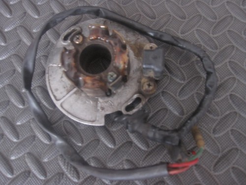 Stator suzuki 125 - 125, vintage