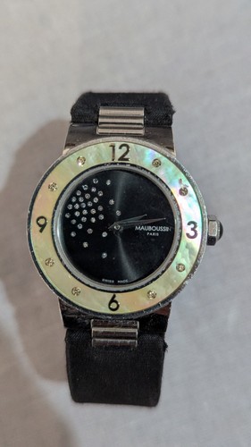 Mauboussin montre amour nuit - mauboussin,