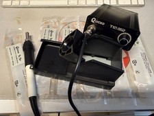 Station de soudage T12 à chauffage rapide, fer à souder électronique