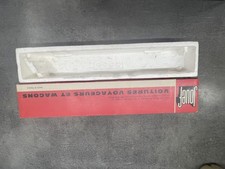 Boite Vide 5494 Voiture d'extrémité Turbotrain RTG Jouef BA554