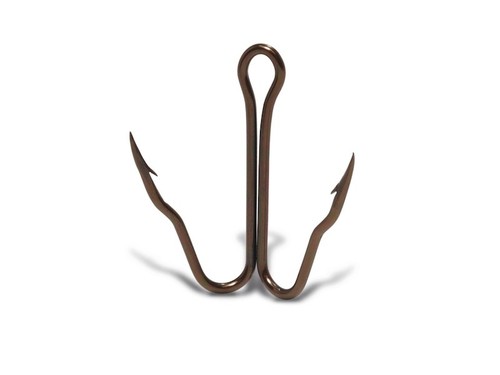 Vmc double parrot beak hooks - double,