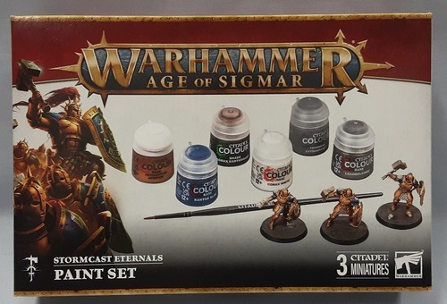 Games workshop warhammer age - games,