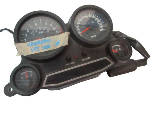 Instrumentation kawasaki - --,