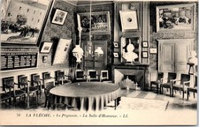 72 LA FLECHE - le Prytanee, la salle d'honneur