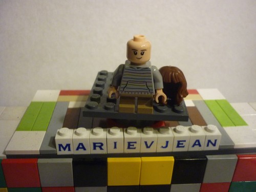 Personnage lego harry - lego,