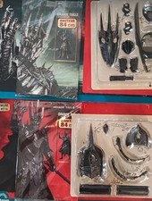 Rare le seigneur des anneaux Sauron numéro 1. Et 2.