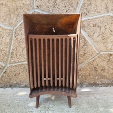 Ancien Chauffage Vertical au