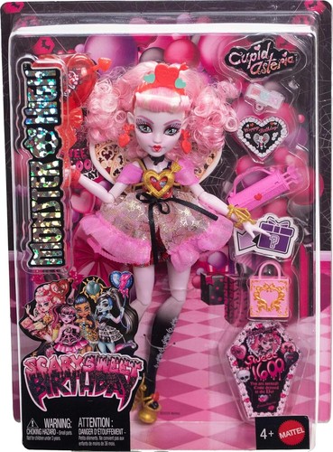 Monster high scary sweet - monster,
