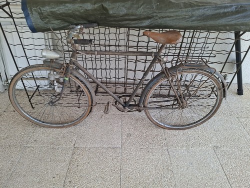Velo ancien sorti - velo,