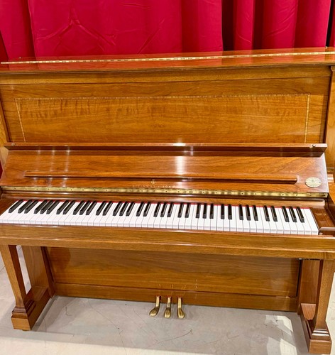 Steinway upright piano k52 - piano,