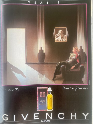 Publicité advertising - ●,