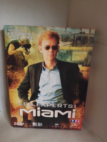 Serie les experts miami - les,