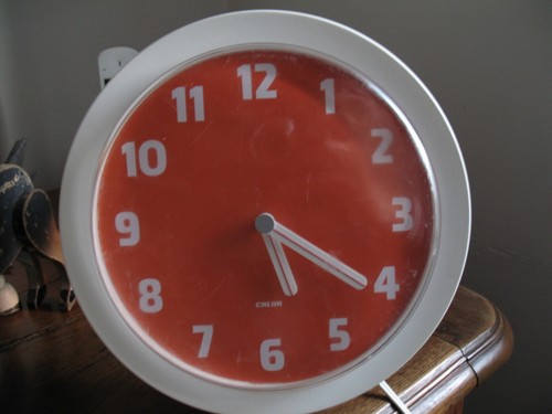 Pendule calor vintage murale - pendule,