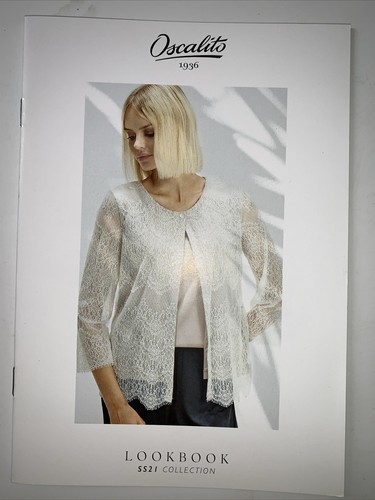 Oscalito 2021 spring - ss,