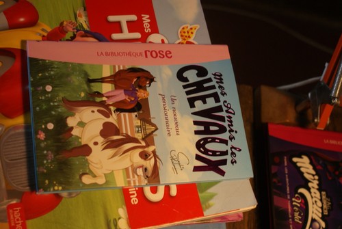 Mes amis les chevaux - /, un