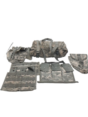 Molle ii acu - -,