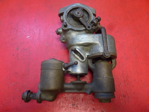 Ancien carburateur renault - ancien,