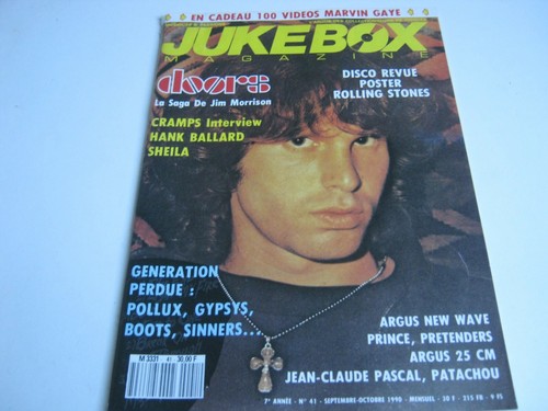 Jukebox magazine the - jukebox,