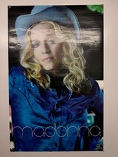 Madonna Affiche Signatures