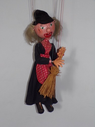 Marionnette fil balancier - marionnette,