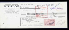 dunlop à paris 1955 - nantes