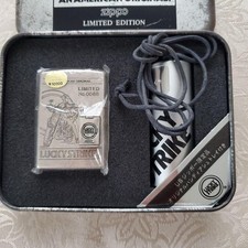 Briquet Lucky Strike ZIPPO