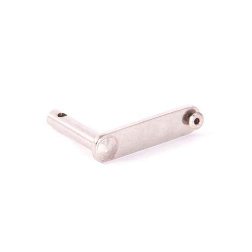 Hobie steering crank assembly - crank,