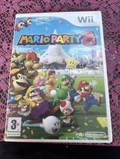 jeux wii  MARIO PARTY 8 , PAL