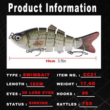 Fishing Lures For Bass Trout