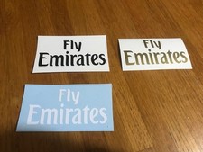 FLY EMIRATES VIGNETTE STICKER