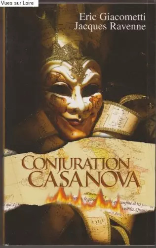 Conjuration casanova ravenne - casanova,,