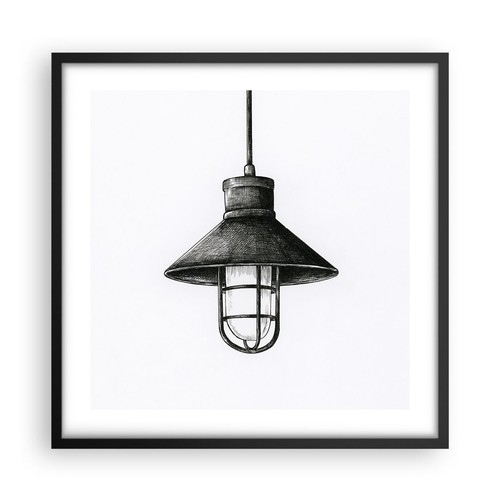 Affiche poster 50x50cm - affiche,