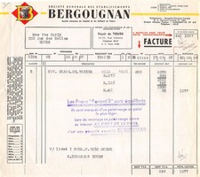 1957 SOCIETE GENERALE DES ETS