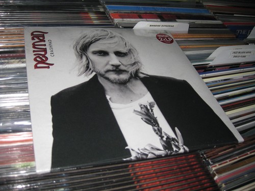 Neuman crashpad vinyle de - neuman,
