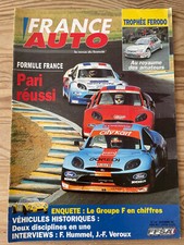 FRANCE-AUTO N°16 OCTOBRE 1998