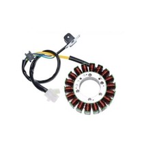 Stator, pare-étincelles 18