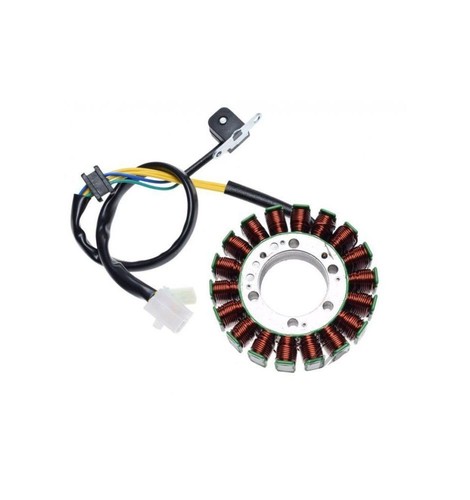 Stator pare étincelles 18 - pare-étincelles,