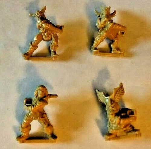 Figurines armes bases - et,