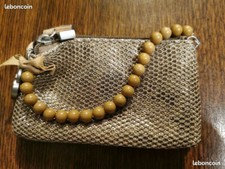 Porte-monnaie doré marque Lollipops Neuf