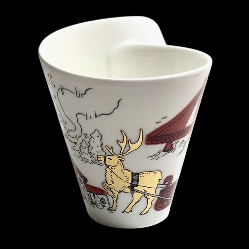 Belle grande tasse - belle, noËl