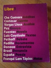 Libre Numéro 1  Année 1971