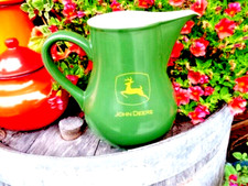 Pichet pot carafe JOHN DEERE -