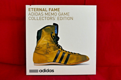Jeu memo adidas - de,