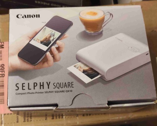 Canon selphy square qx10 - selphy,