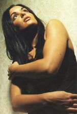 CARTE  Jenifer " Carte photo Panini "