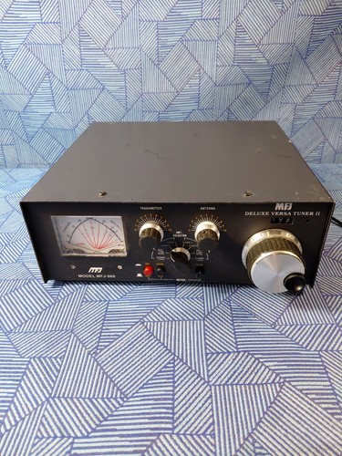Mfj 969 antenna tuner - mfj-969,